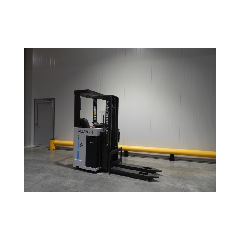 NEUWERTH Logistics SA - Atlet - XSN 160 - Gerbeur électrique