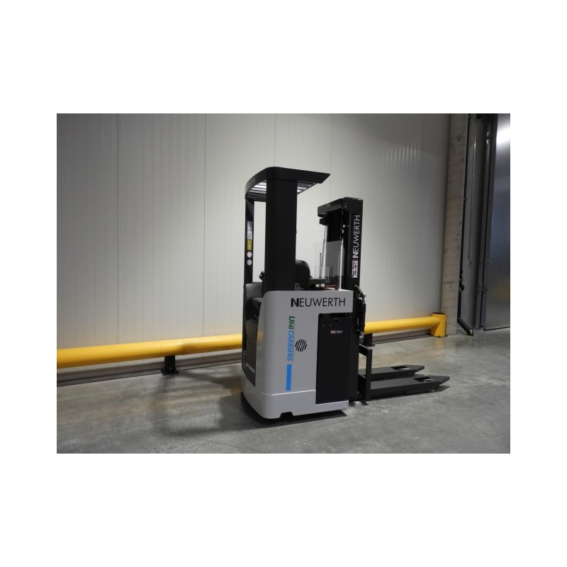 NEUWERTH Logistics SA - Atlet - XSN 160 - Gerbeur électrique