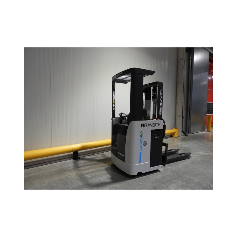 NEUWERTH Logistics SA - Atlet - XSN 160 - Gerbeur électrique