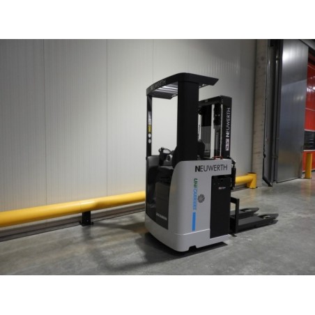 NEUWERTH Logistics SA - Atlet - XSN 160 - Gerbeur électrique