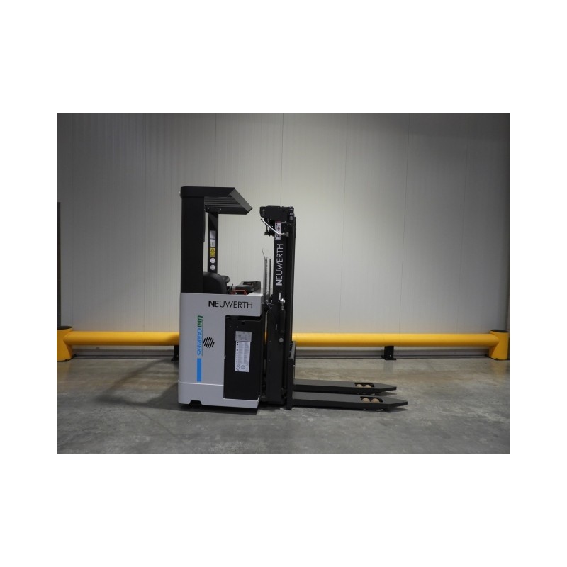 NEUWERTH Logistics SA - Atlet - XSN 160 - Gerbeur électrique