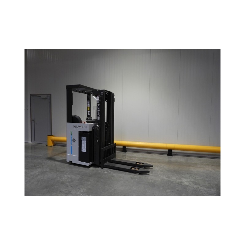 NEUWERTH Logistics SA - Atlet - XSN 160 - Gerbeur électrique