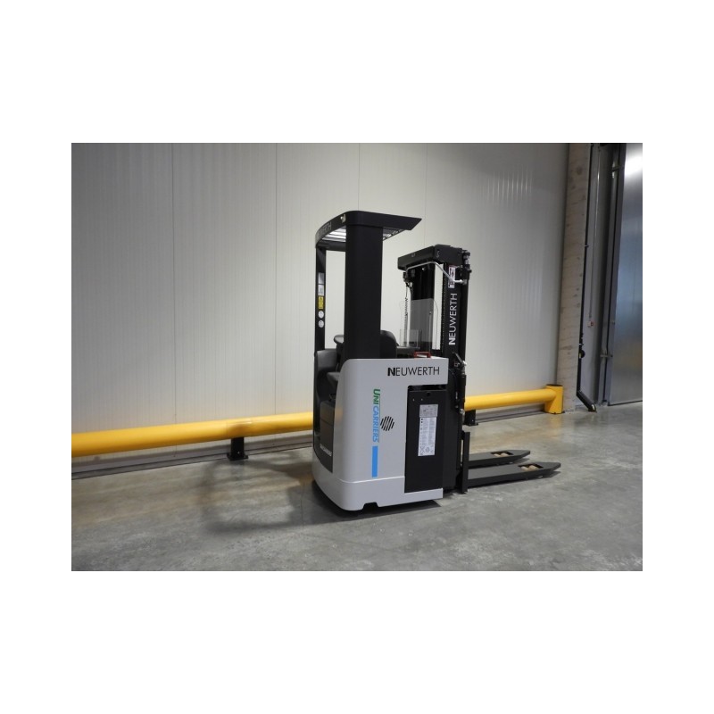 NEUWERTH Logistics SA - Atlet - XSN 160 - Gerbeur électrique