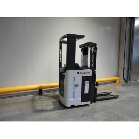 NEUWERTH Logistics SA - Atlet - XSN 160 - Gerbeur électrique