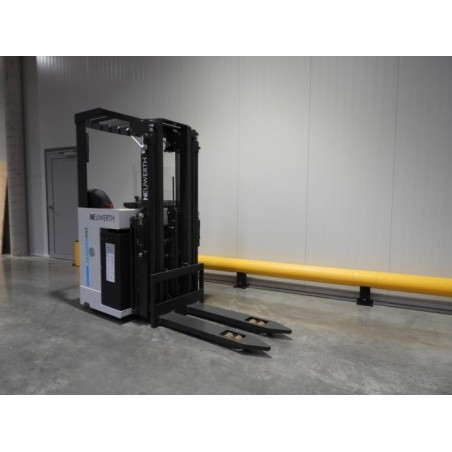 NEUWERTH Logistics SA - Atlet - XSN 160 - Gerbeur électrique