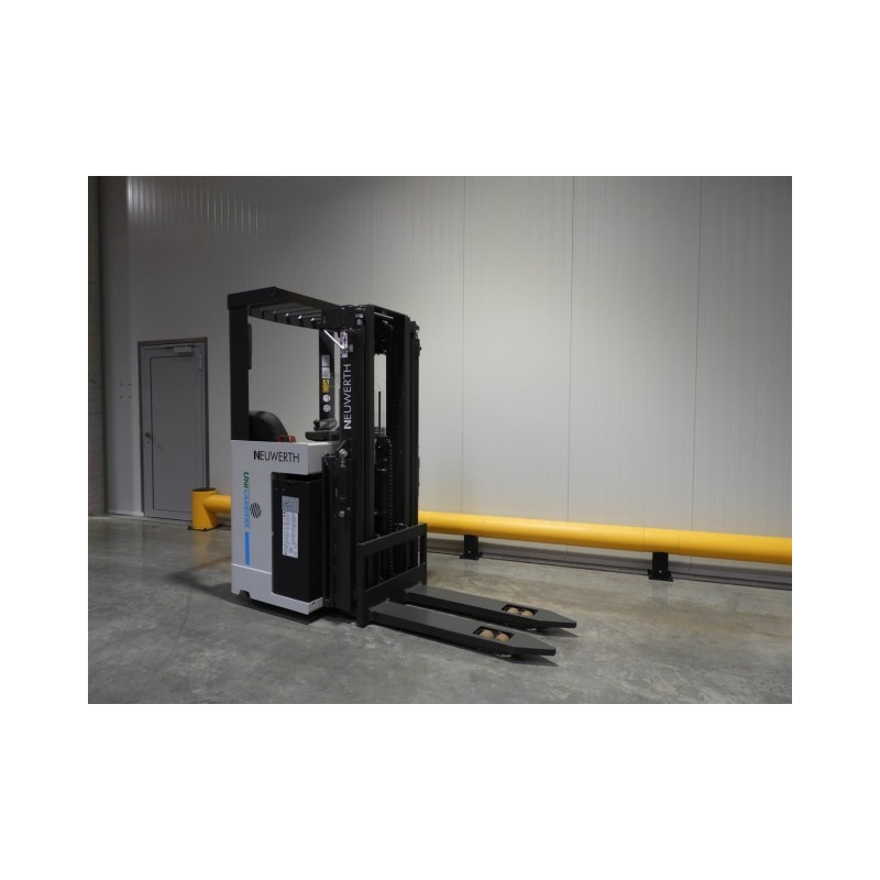 NEUWERTH Logistics SA - Atlet - XSN 160 - Gerbeur électrique