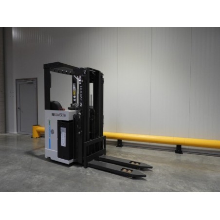NEUWERTH Logistics SA - Atlet - XSN 160 - Gerbeur électrique