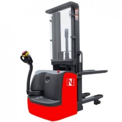 NEUWERTH Logistics SA - Neslift - SR 1500 DY - Gerbeur électrique