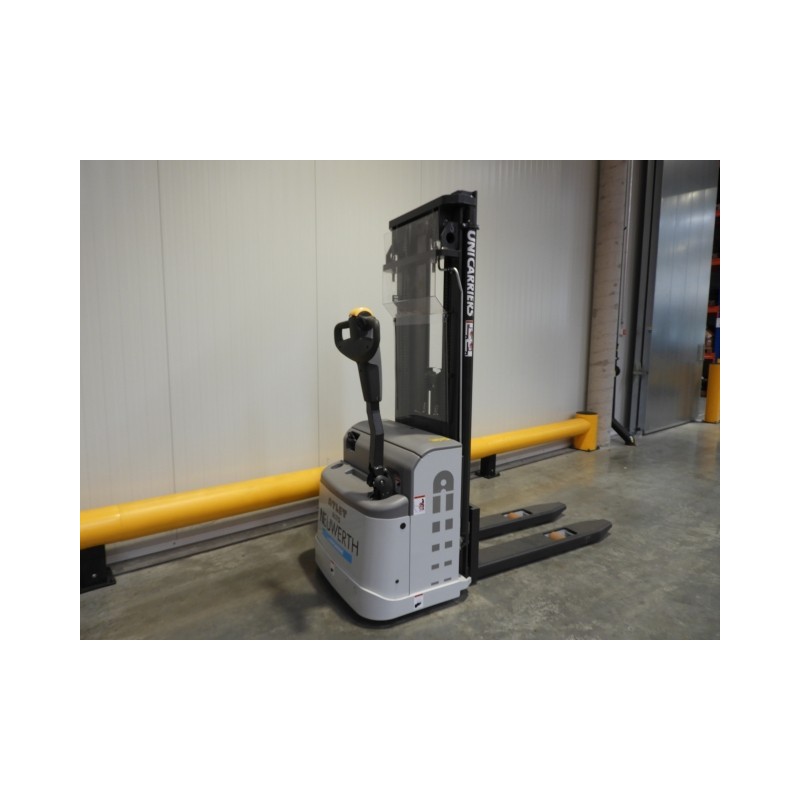 NEUWERTH Logistics SA - Atlet - PS 125 - Gerbeur électrique