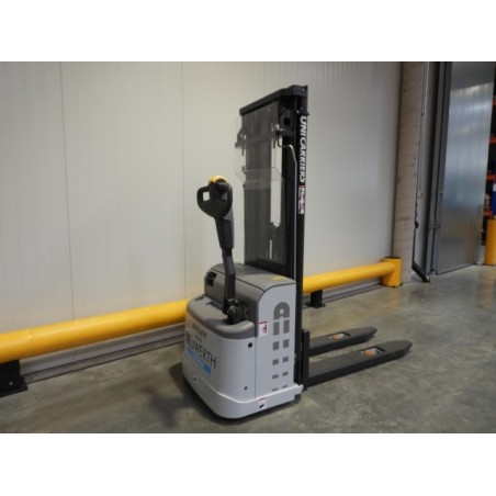 NEUWERTH Logistics SA - Atlet - PS 125 - Gerbeur électrique