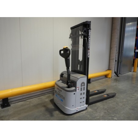 NEUWERTH Logistics SA - Atlet - PS 125 - Gerbeur électrique