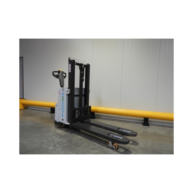 NEUWERTH Logistics SA - Atlet - PSD 125 - Gerbeur électrique