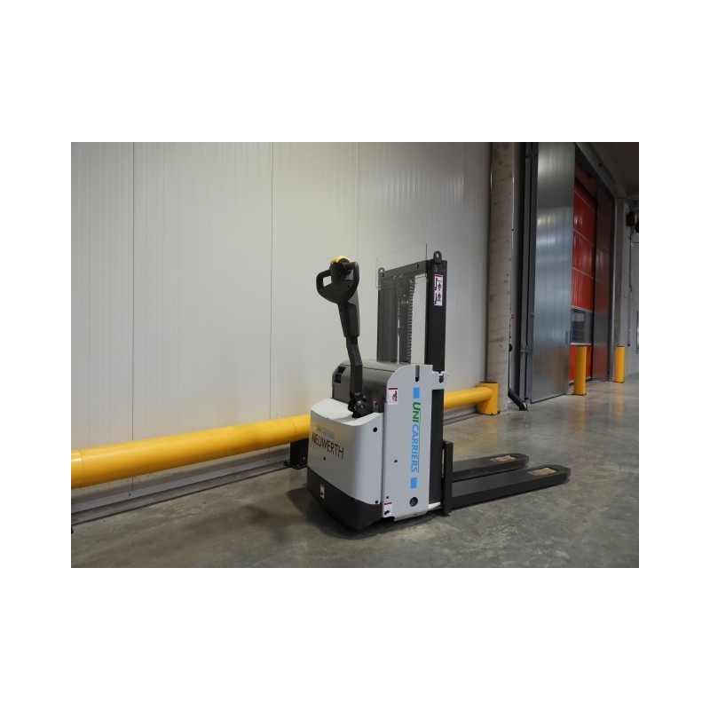 NEUWERTH Logistics SA - Atlet - PSD 125 - Gerbeur électrique