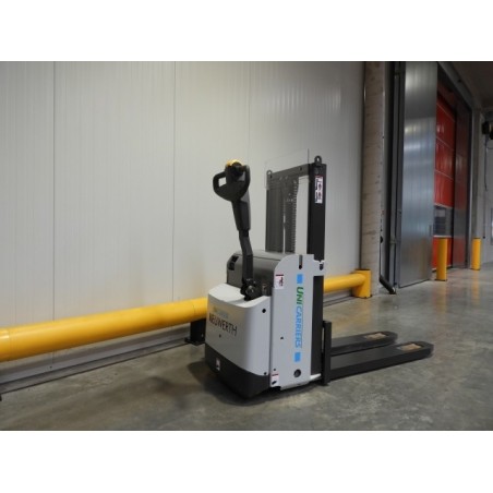 NEUWERTH Logistics SA - Atlet - PSD 125 - Gerbeur électrique