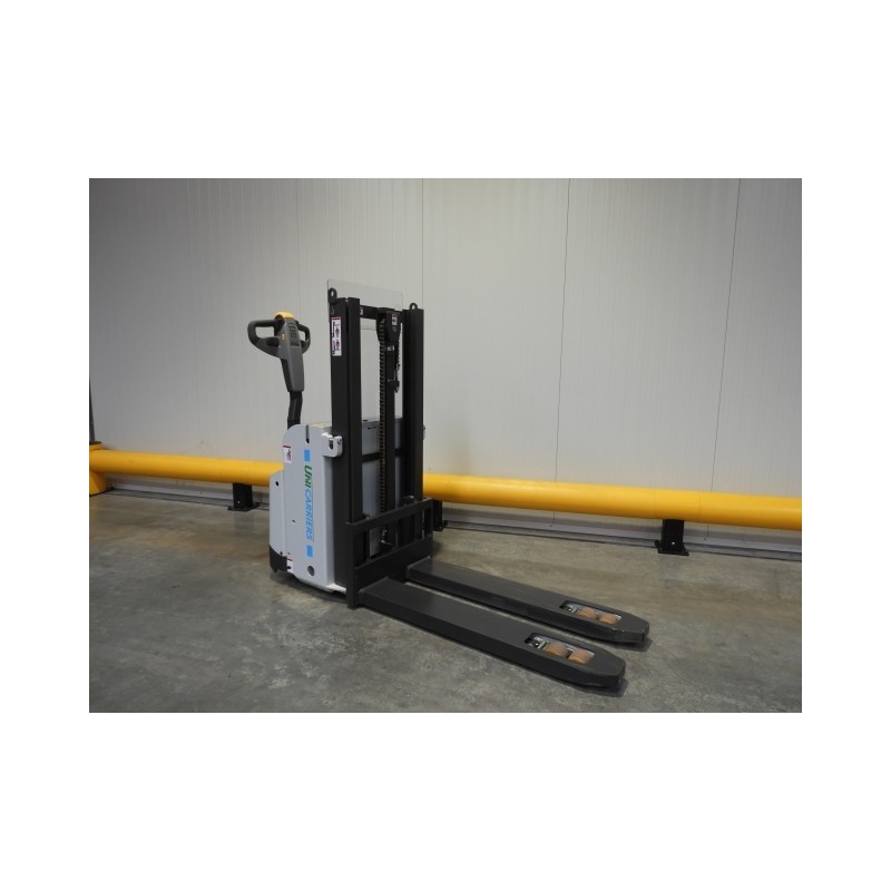 NEUWERTH Logistics SA - Atlet - PSD 125 - Gerbeur électrique