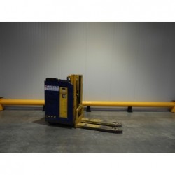 NEUWERTH Logistics SA - StÖcklin - EFI 1600 - Gerbeur électrique