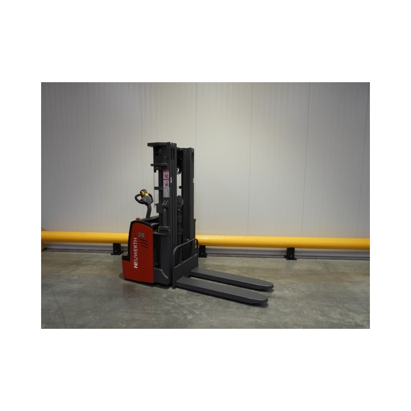 NEUWERTH Logistics SA - Neslift - SR 1500 DY - Gerbeur électrique