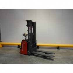 NEUWERTH Logistics SA - Neslift - SR 1500 DY - Gerbeur électrique 2