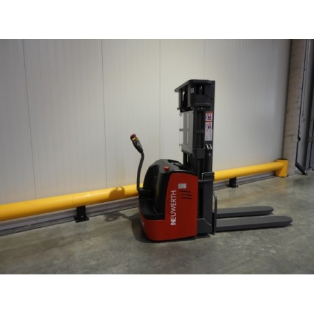 NEUWERTH Logistics SA - Neslift - SR 1500 DY - Gerbeur électrique