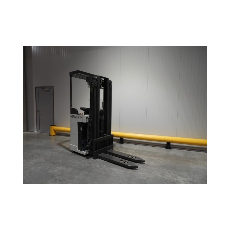 NEUWERTH Logistics SA - Atlet - ASN 200 - Gerbeur électrique
