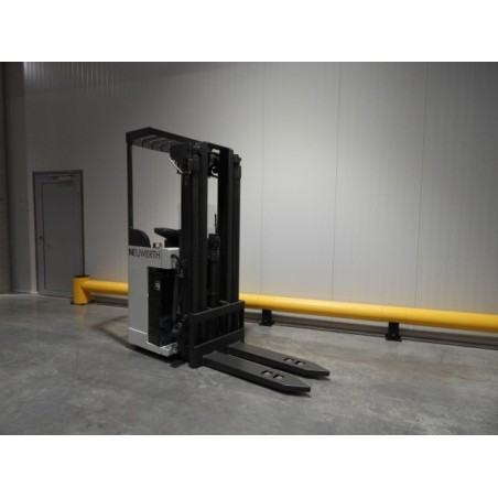 NEUWERTH Logistics SA - Atlet - ASN 200 - Gerbeur électrique