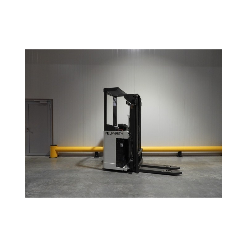 NEUWERTH Logistics SA - Atlet - ASN 200 - Gerbeur électrique