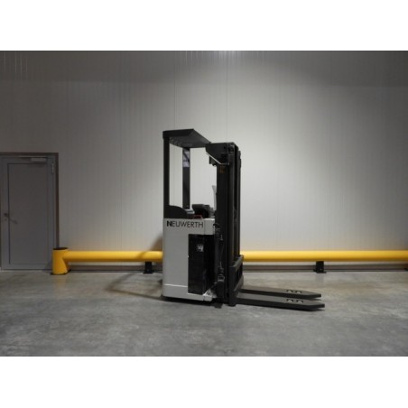 NEUWERTH Logistics SA - Atlet - ASN 200 - Gerbeur électrique