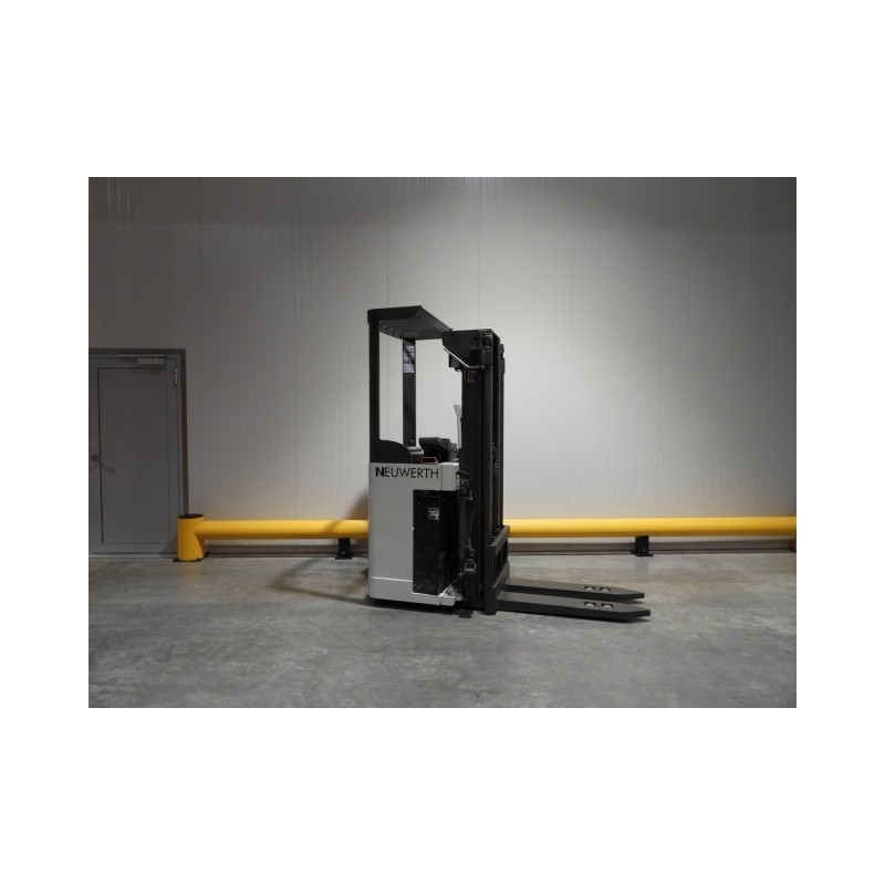 NEUWERTH Logistics SA - Atlet - ASN 200 - Gerbeur électrique