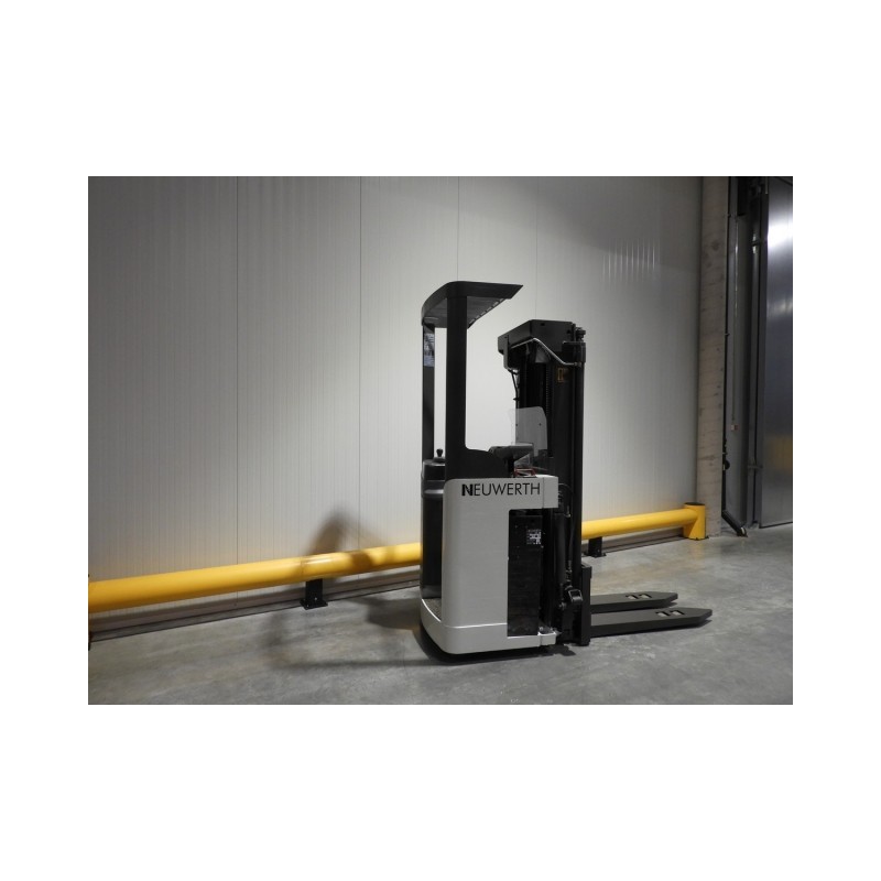 NEUWERTH Logistics SA - Atlet - ASN 200 - Gerbeur électrique