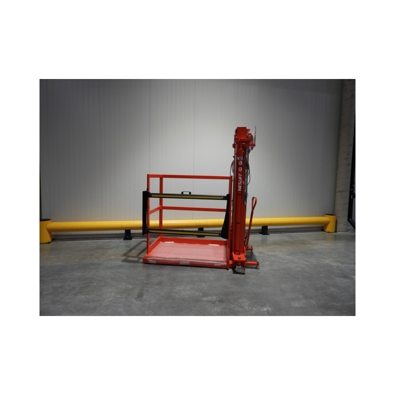 NEUWERTH Logistics SA - Neslift - STP 15 - Gerbeur électrique