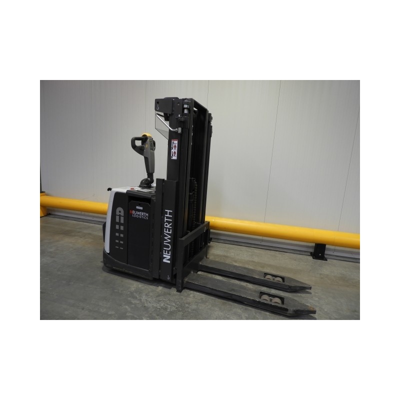 NEUWERTH Logistics SA - Atlet - PSP 160 - Gerbeur électrique