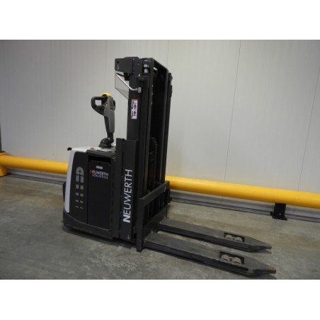 NEUWERTH Logistics SA - Atlet - PSP 160 - Gerbeur électrique