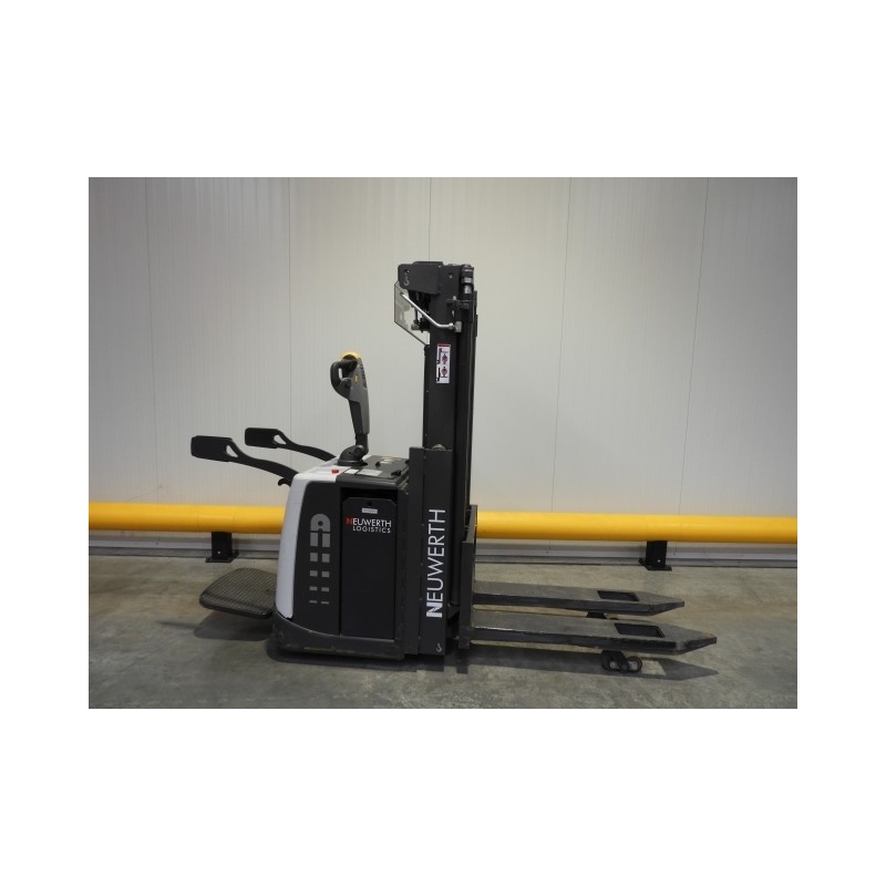 NEUWERTH Logistics SA - Atlet - PSP 160 - Gerbeur électrique