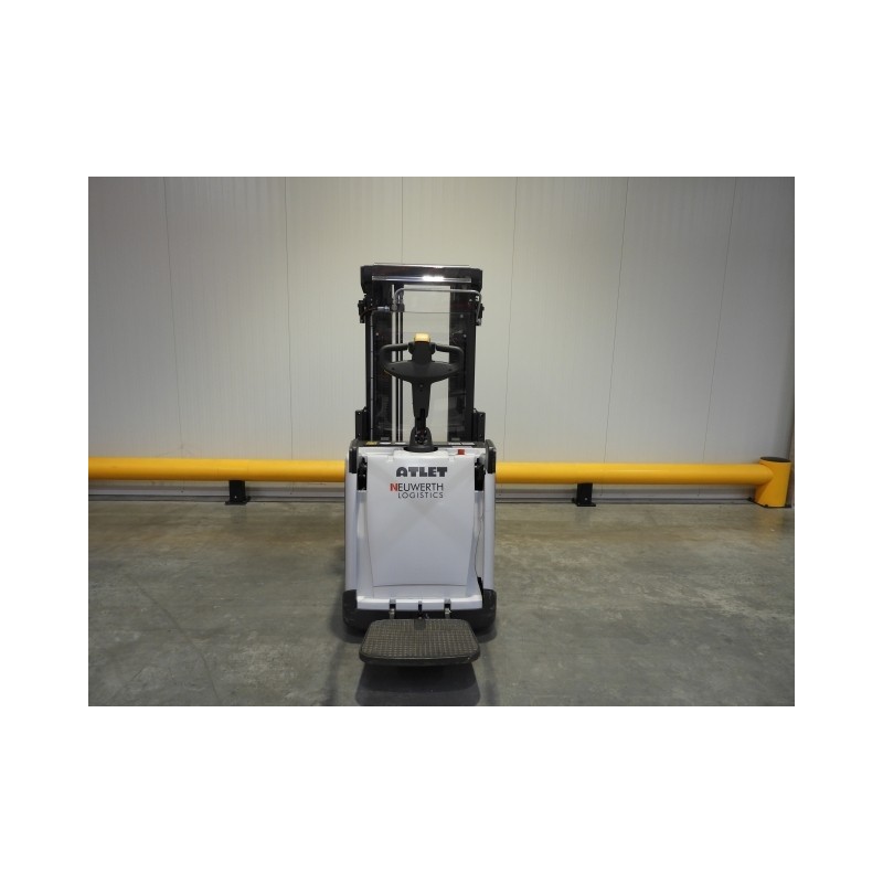 NEUWERTH Logistics SA - Atlet - PSP 160 - Gerbeur électrique