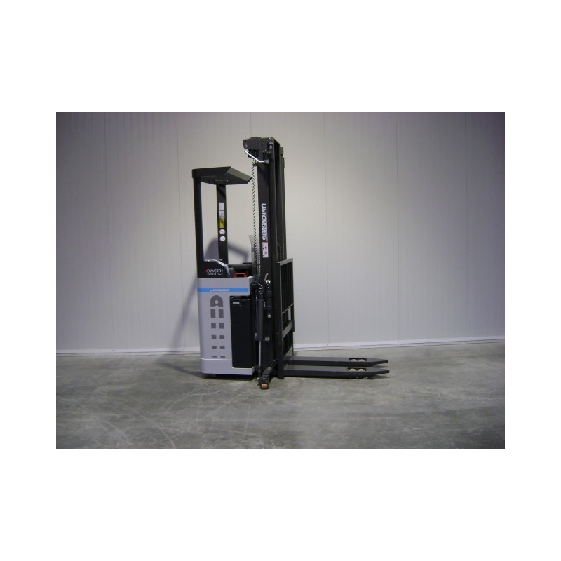 NEUWERTH Logistics SA - Atlet - AJN 160 - Gerbeur électrique