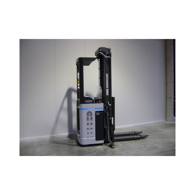 NEUWERTH Logistics SA - Atlet - AJN 160 - Gerbeur électrique