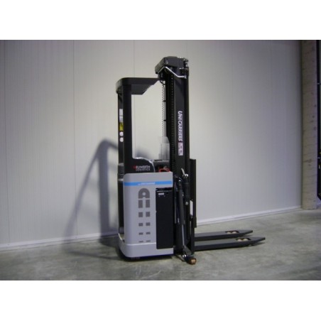 NEUWERTH Logistics SA - Atlet - AJN 160 - Gerbeur électrique