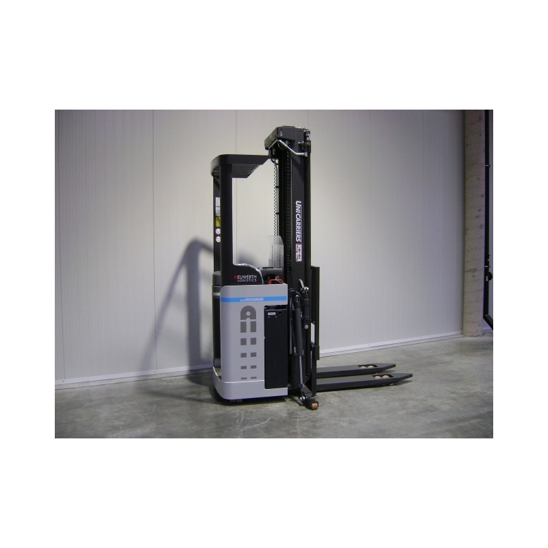 NEUWERTH Logistics SA - Atlet - AJN 160 - Gerbeur électrique