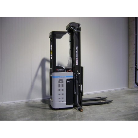 NEUWERTH Logistics SA - Atlet - AJN 160 - Gerbeur électrique