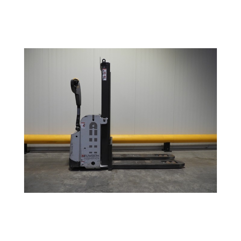 NEUWERTH Logistics SA - Atlet - PSD 125 - Gerbeur électrique