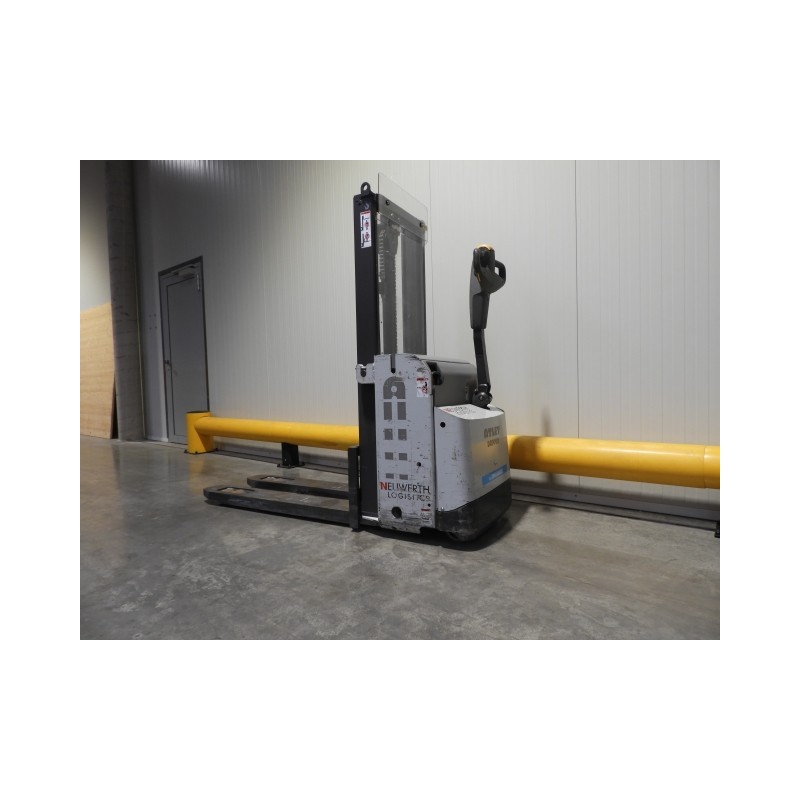 NEUWERTH Logistics SA - Atlet - PSD 125 - Gerbeur électrique