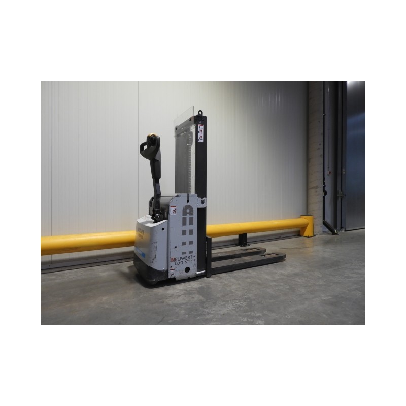 NEUWERTH Logistics SA - Atlet - PSD 125 - Gerbeur électrique