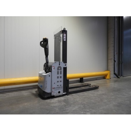 NEUWERTH Logistics SA - Atlet - PSD 125 - Gerbeur électrique