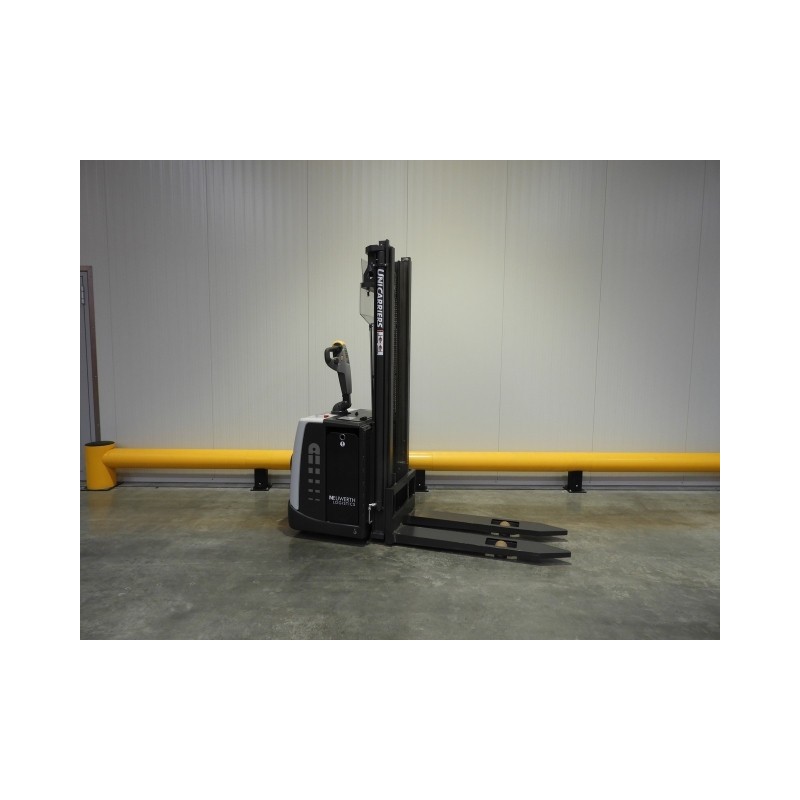 NEUWERTH Logistics SA - Atlet - PSP 125 - Gerbeur électrique