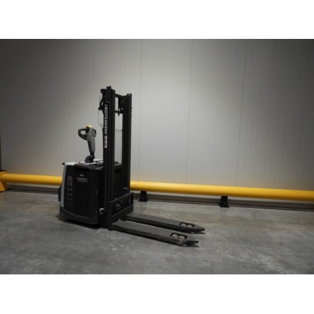 NEUWERTH Logistics SA - Atlet - PSP 125 - Gerbeur électrique