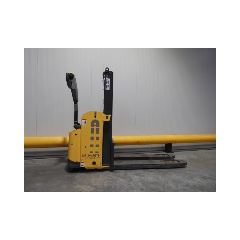 NEUWERTH Logistics SA - Atlet - PSD 125 - Gerbeur électrique