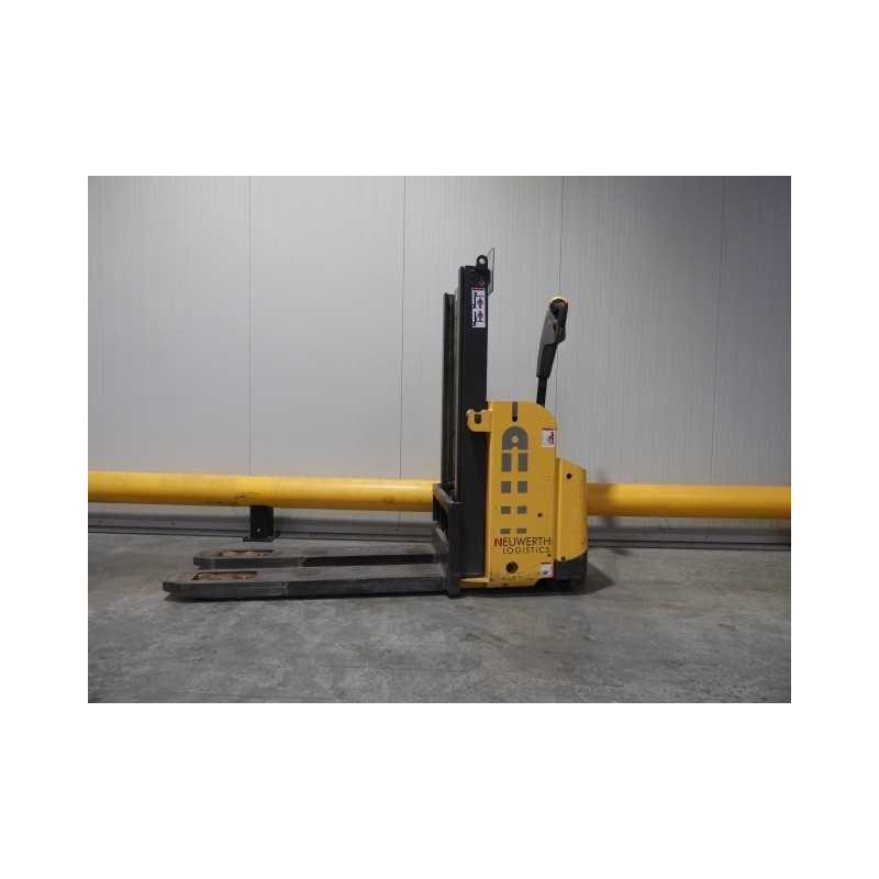 NEUWERTH Logistics SA - Atlet - PSD 125 - Gerbeur électrique