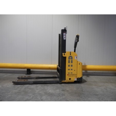 NEUWERTH Logistics SA - Atlet - PSD 125 - Gerbeur électrique