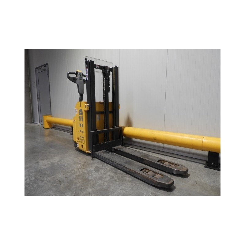 NEUWERTH Logistics SA - Atlet - PSD 125 - Gerbeur électrique