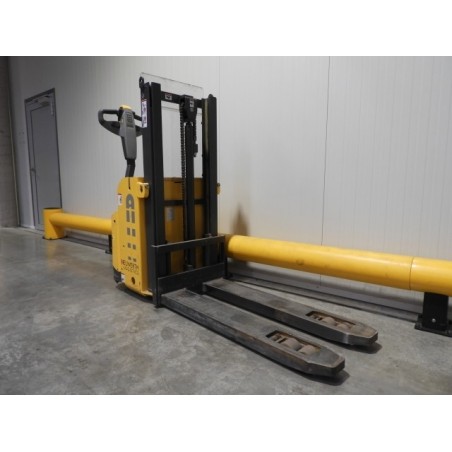 NEUWERTH Logistics SA - Atlet - PSD 125 - Gerbeur électrique